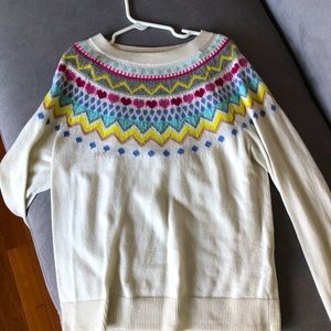 Girls gap kids long sleeve size XL (12)